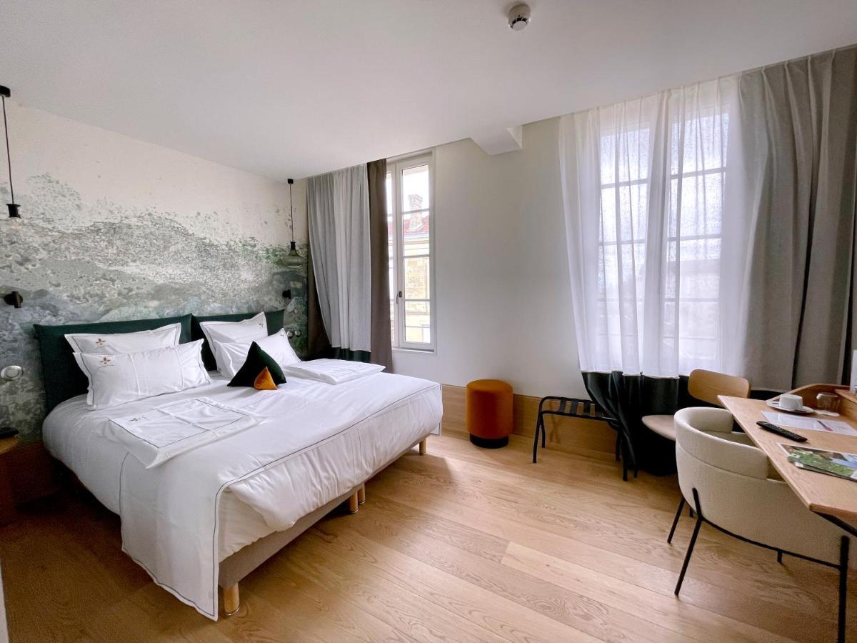 Hotel Aux Ducs De Sienne Montagne (Gironde)